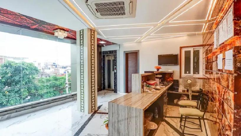 Hotel Mansa Kanpur Extérieur photo