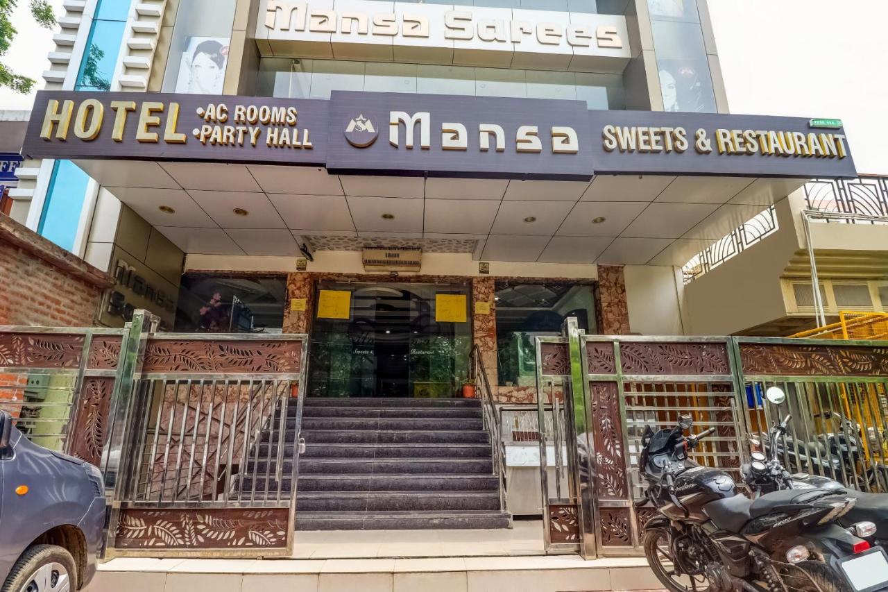 Hotel Mansa Kanpur Extérieur photo