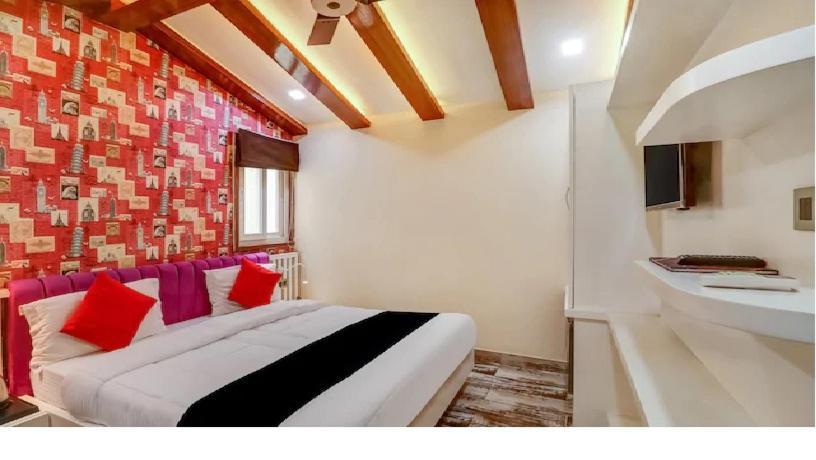 Hotel Mansa Kanpur Extérieur photo