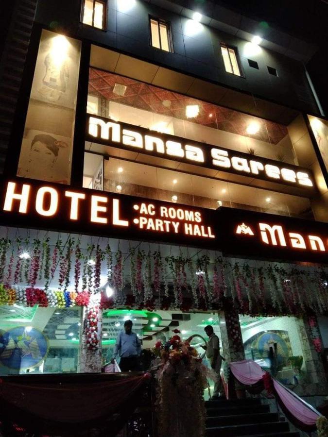 Hotel Mansa Kanpur Extérieur photo